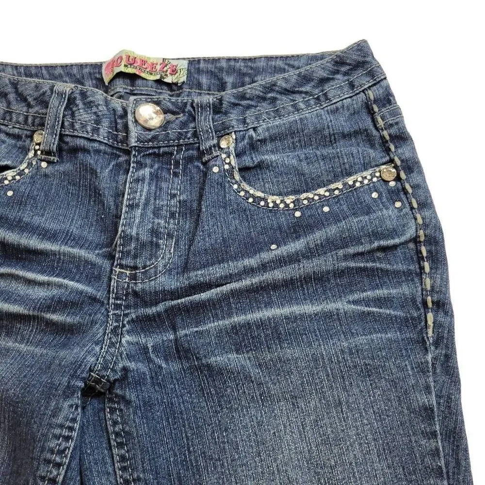 Squeeze Bermuda shorts 12 - Picture 3 of 6